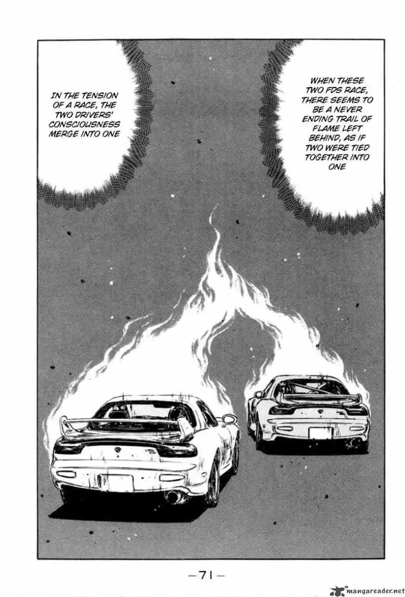 Initial D Chapter 278 page 4