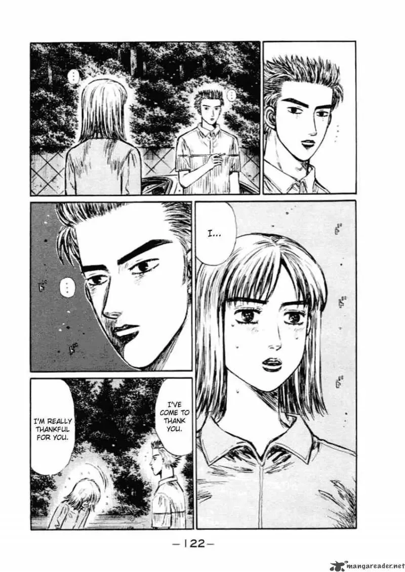 Initial D Chapter 282 page 4