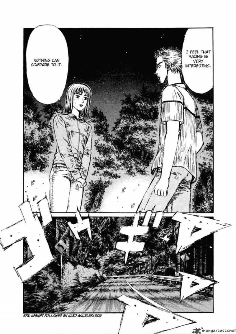 Initial D Chapter 282 page 7