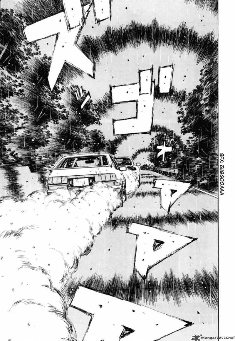 Initial D Chapter 312 page 9