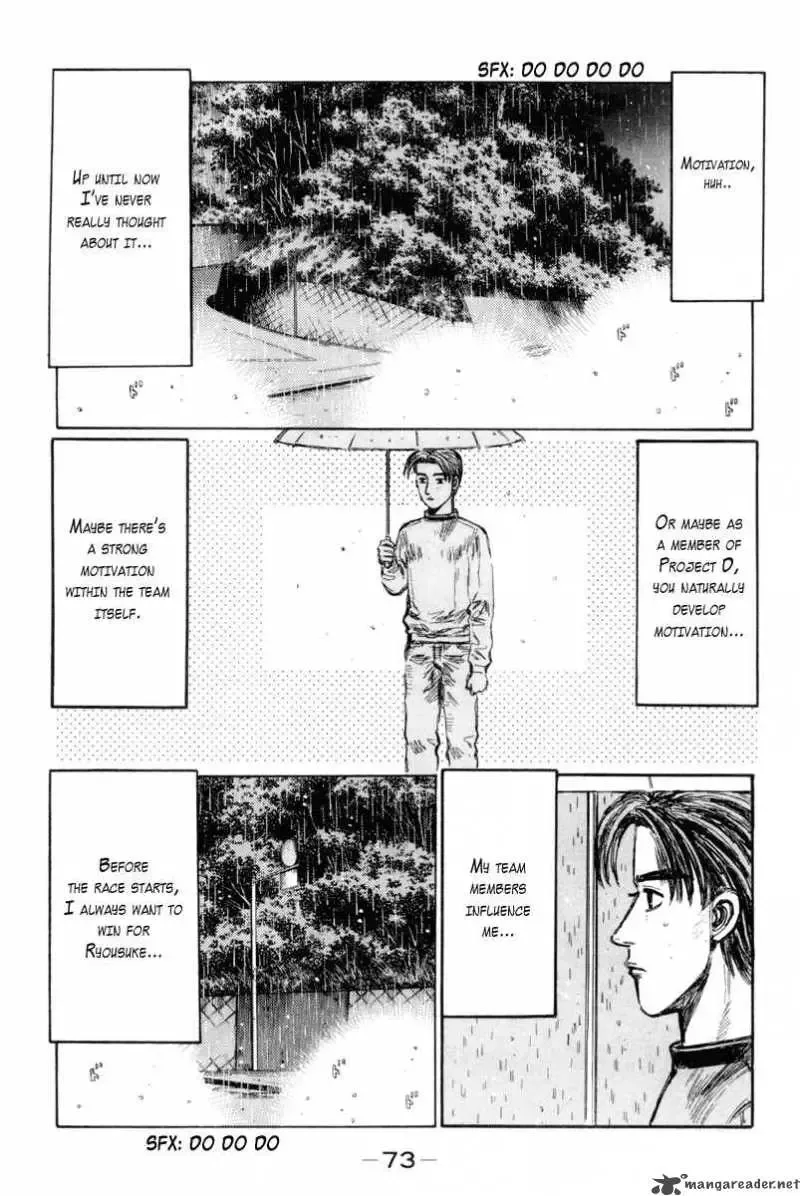 Initial D Chapter 311 page 2