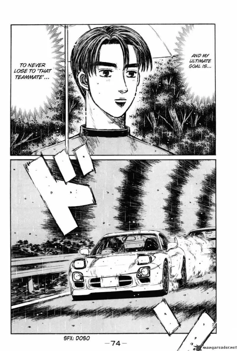 Initial D Chapter 311 page 3