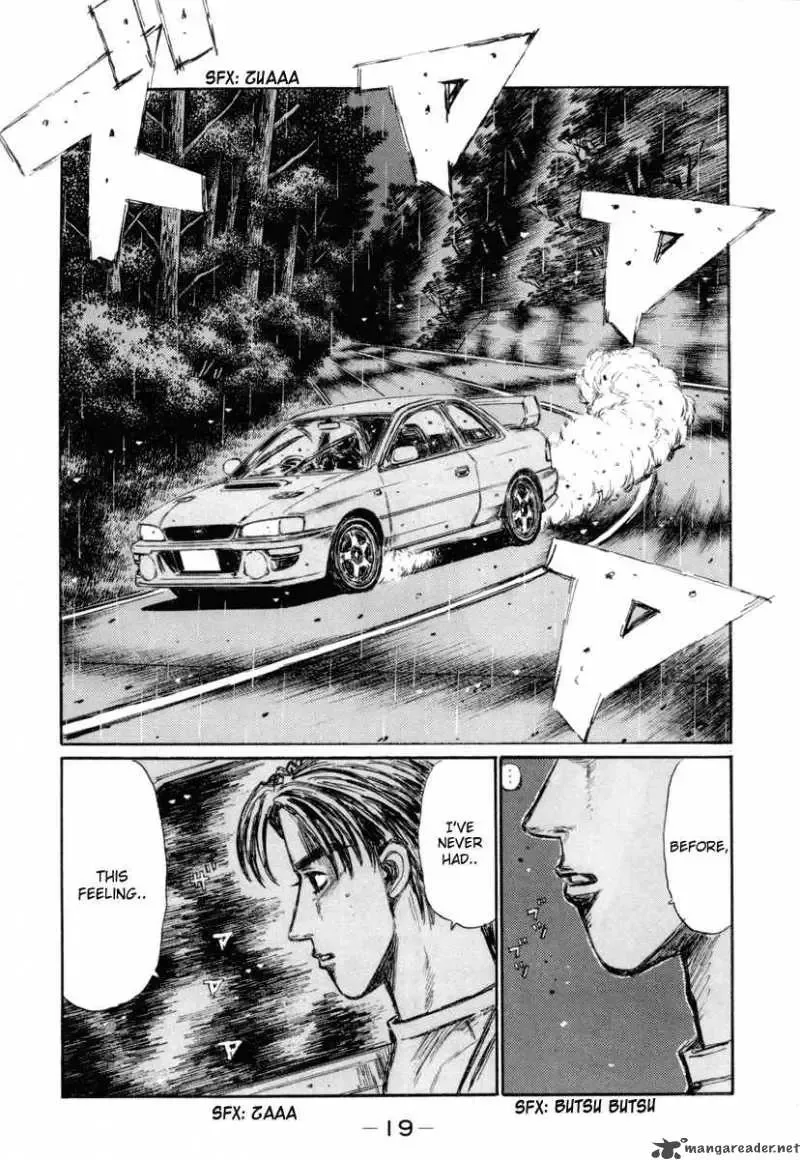 Initial D Chapter 323 page 3