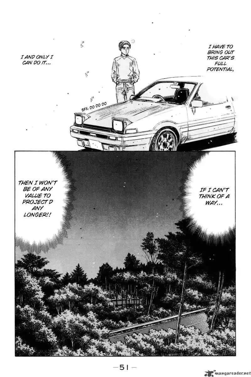 Initial D Chapter 326 page 2