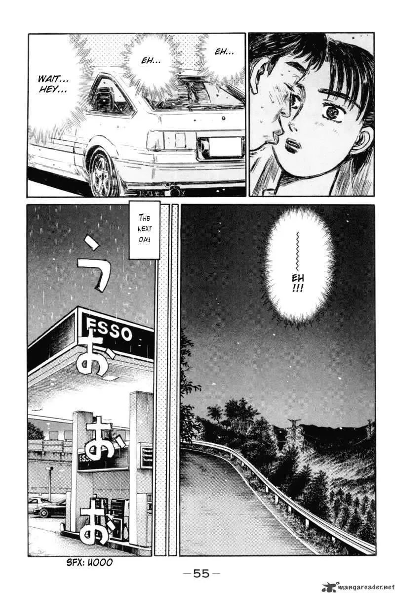 Initial D Chapter 326 page 6