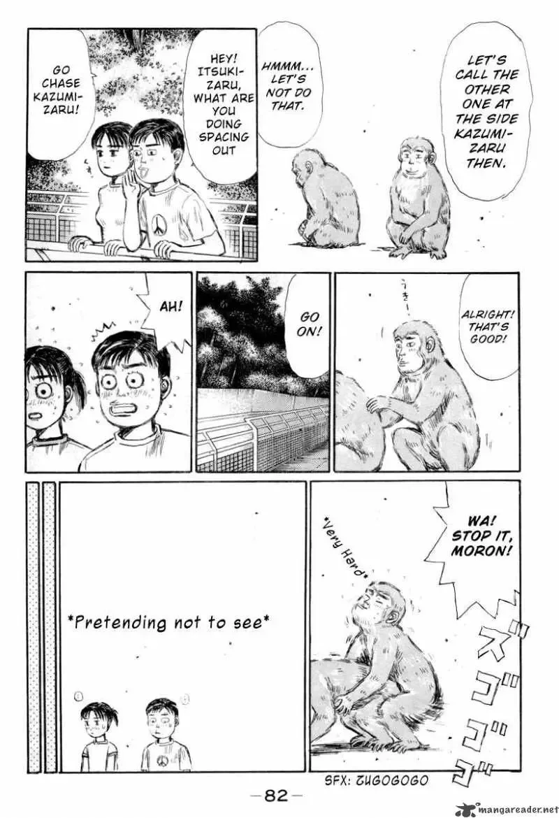Initial D Chapter 328 page 10
