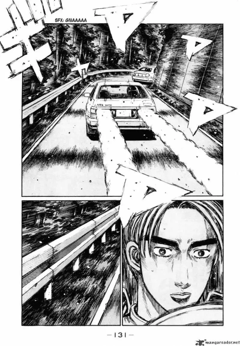 Initial D Chapter 351 page 2