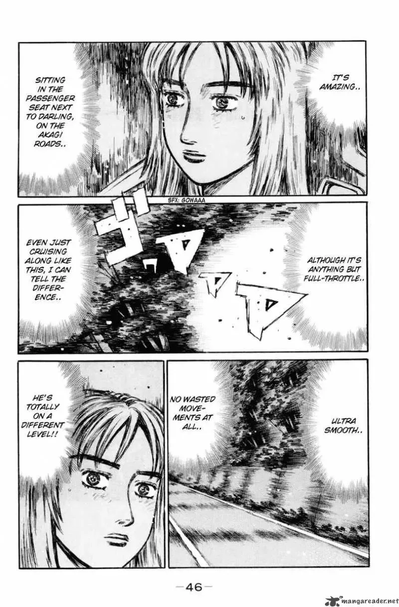 Initial D Chapter 361 page 2