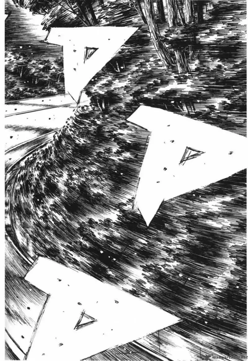 Initial D Chapter 386 page 2