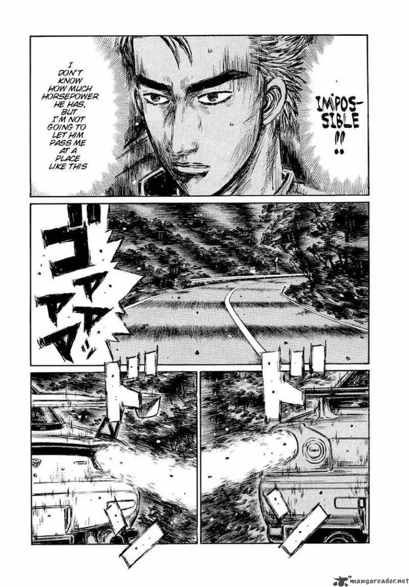 Initial D Chapter 413 page 3