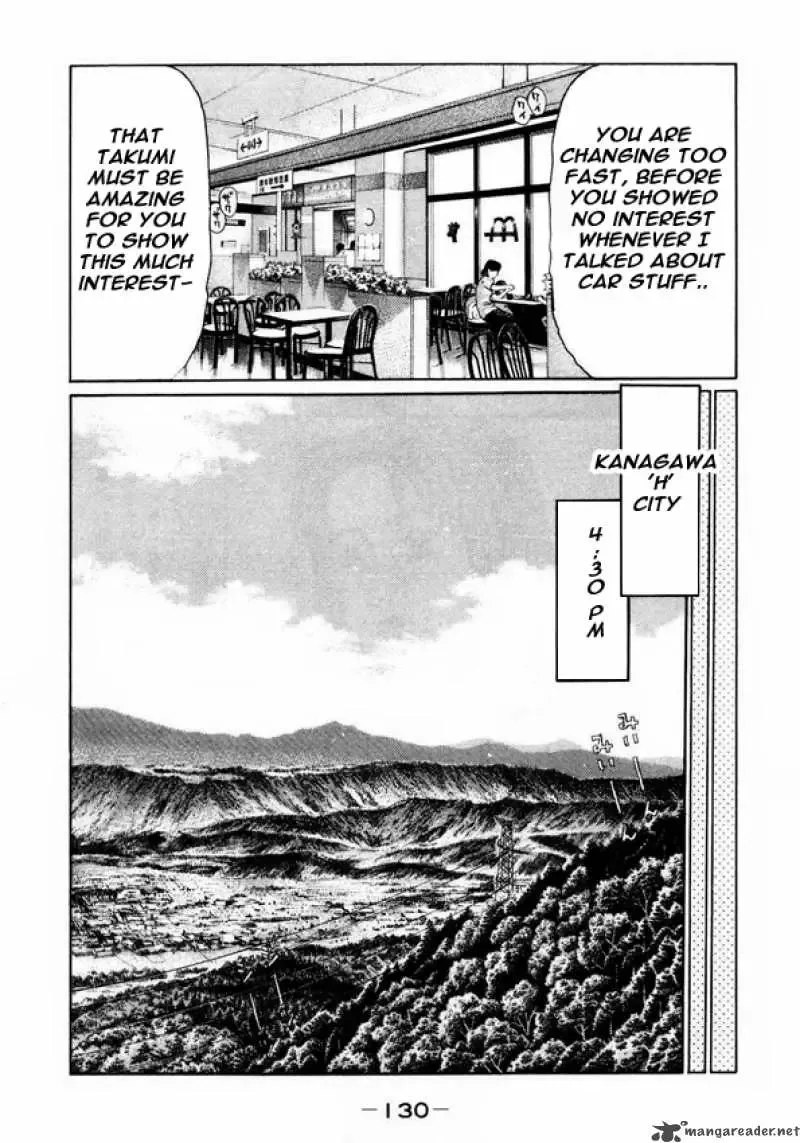 Initial D Chapter 452 page 9