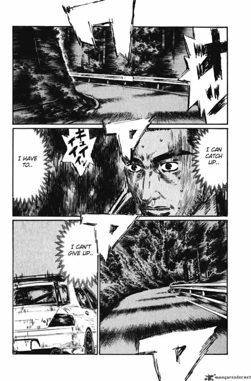 Initial D Chapter 463 page 3