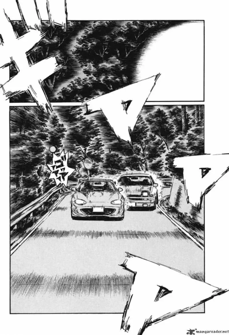Initial D Chapter 481 page 3
