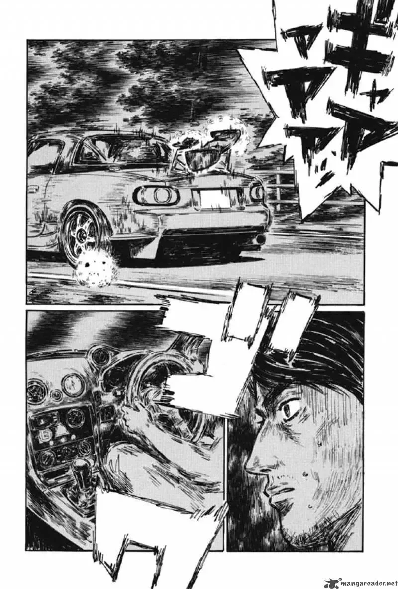 Initial D Chapter 482 page 3