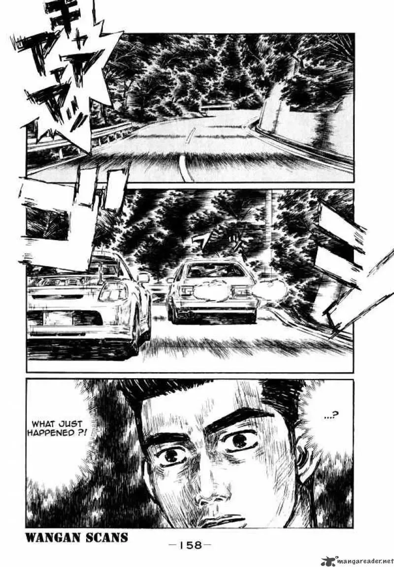 Initial D Chapter 500 page 3