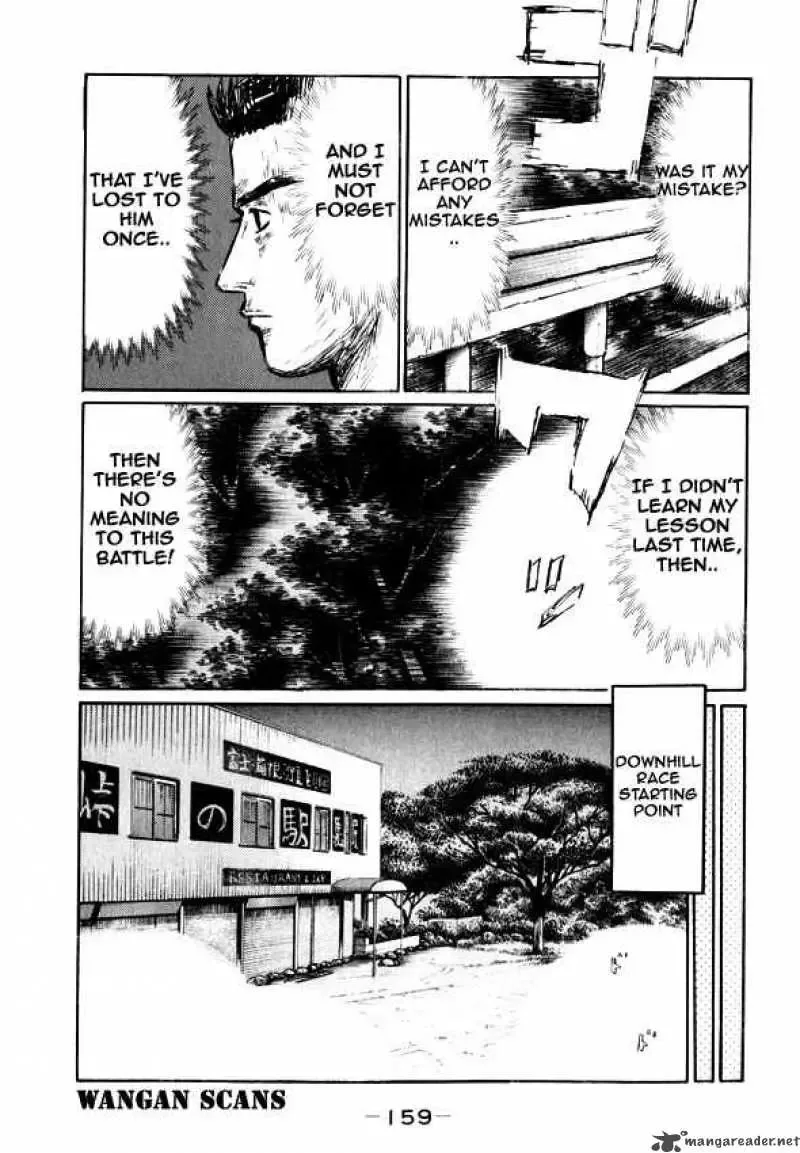 Initial D Chapter 500 page 4