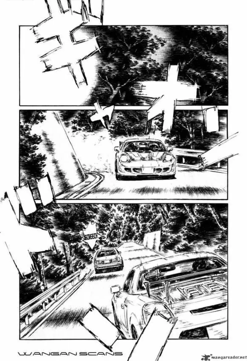 Initial D Chapter 505 page 2