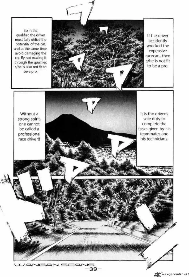 Initial D Chapter 505 page 9