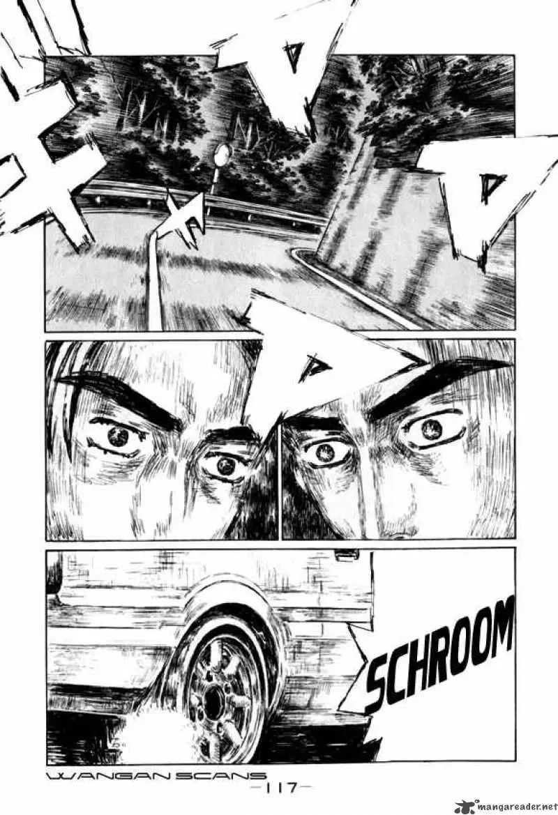 Initial D Chapter 512 page 4