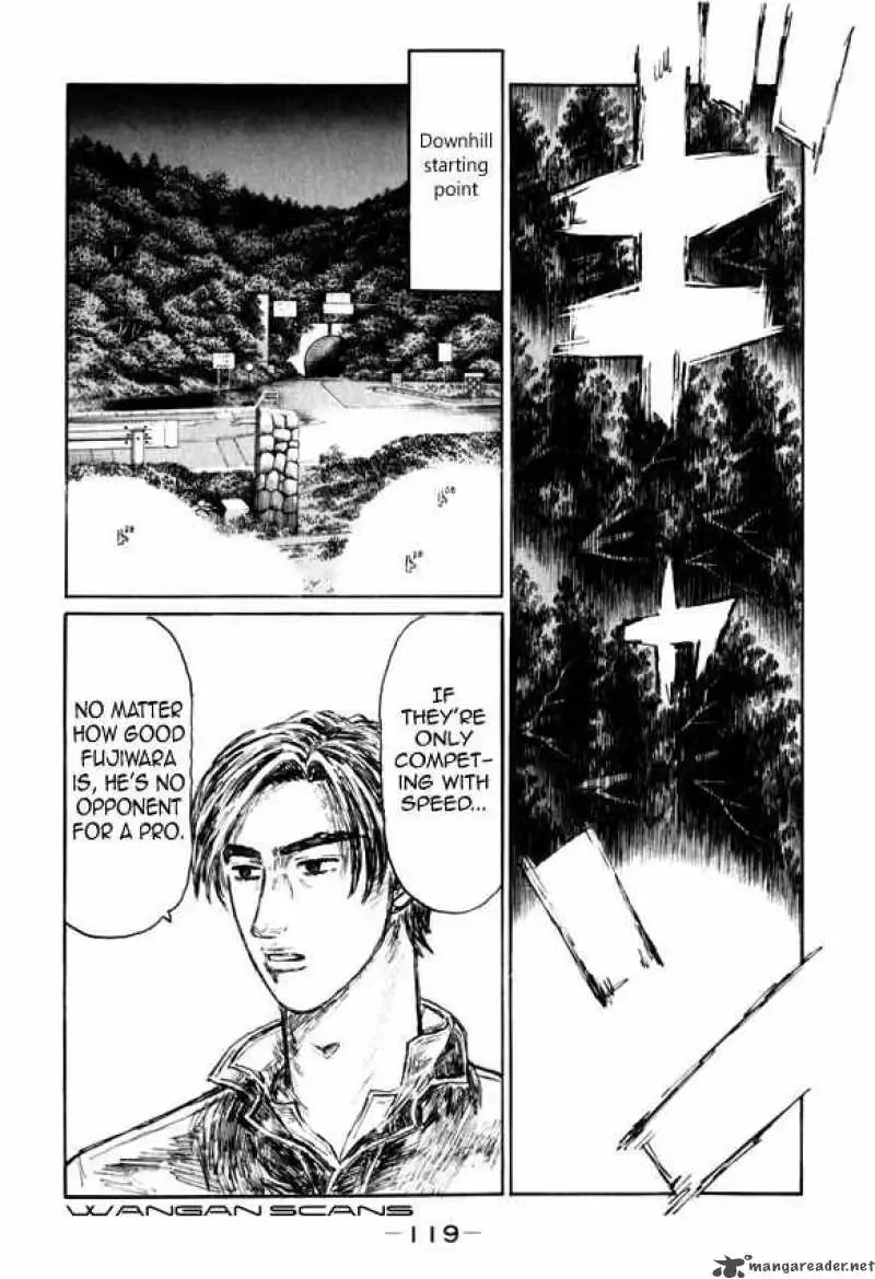 Initial D Chapter 512 page 6