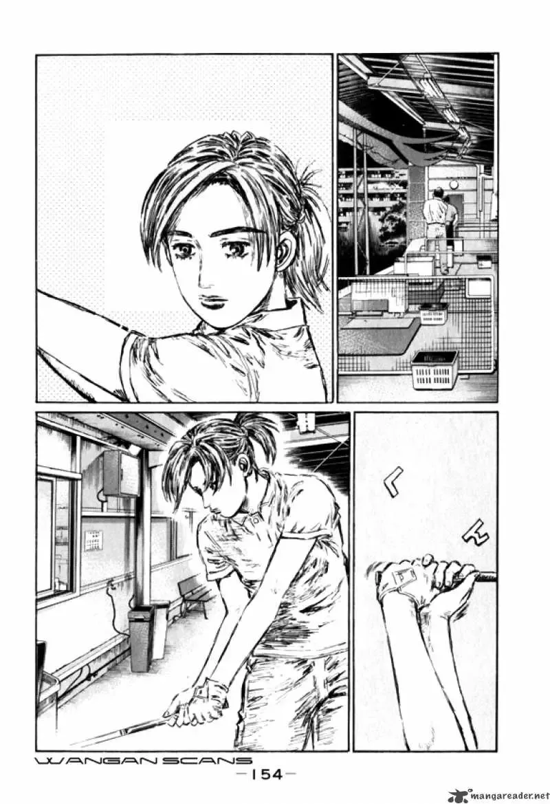 Initial D Chapter 515 page 4
