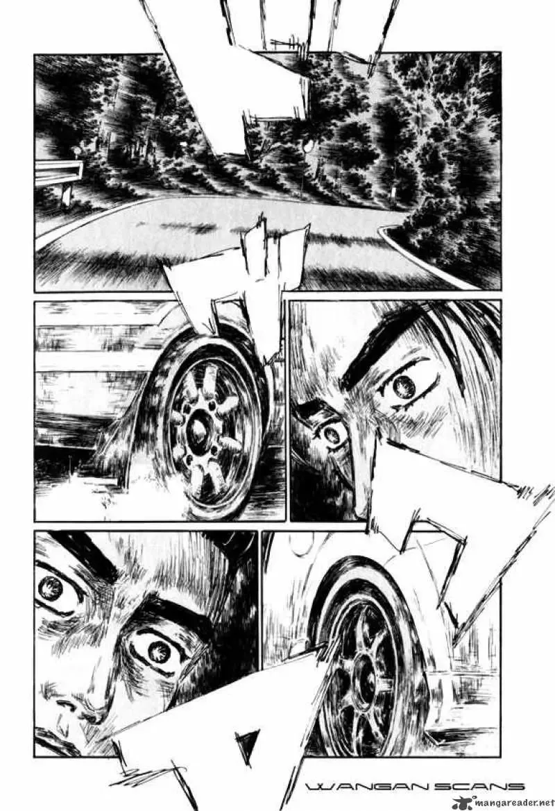 Initial D Chapter 513 page 8