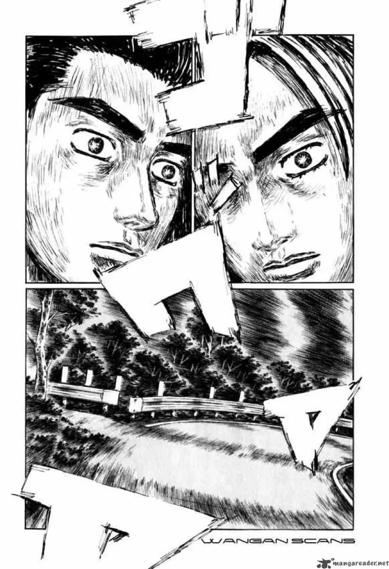 Initial D Chapter 513 page 3