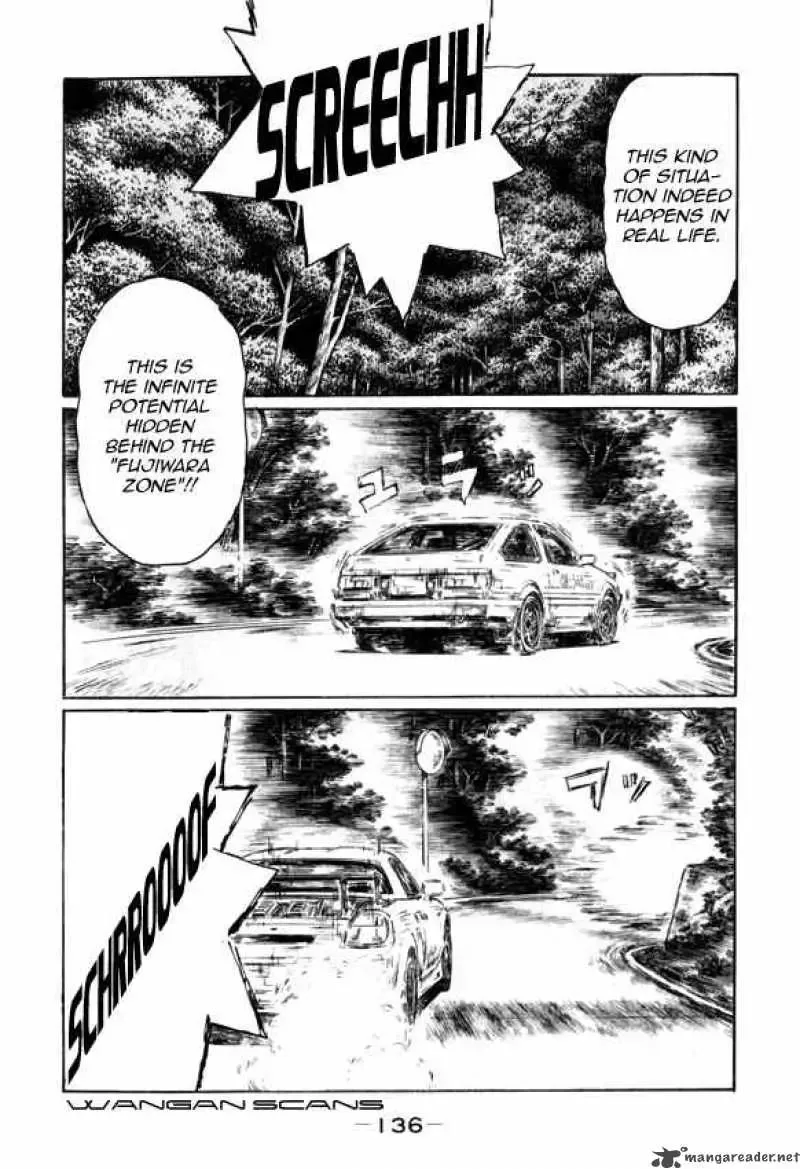 Initial D Chapter 513 page 10