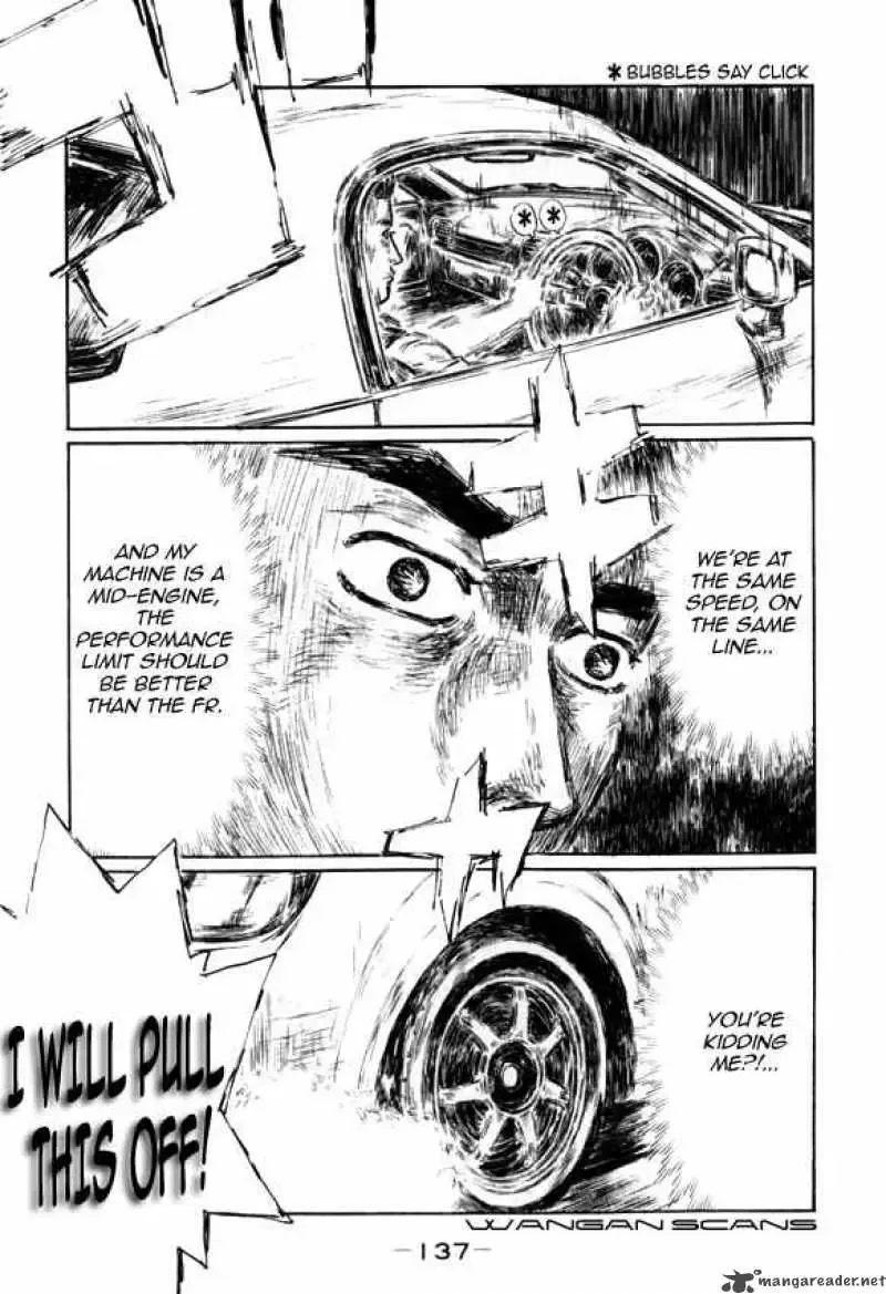 Initial D Chapter 513 page 11