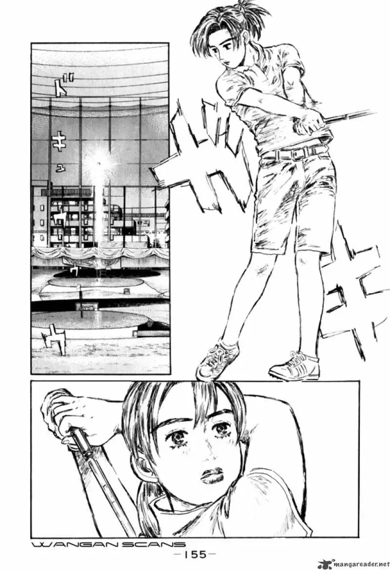 Initial D Chapter 515 page 5