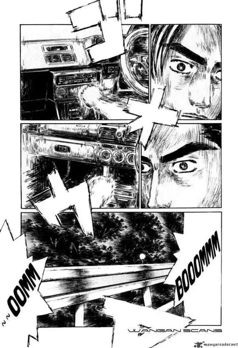 Initial D Chapter 511 page 4