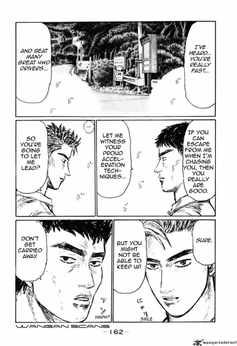 Initial D Chapter 516 page 3