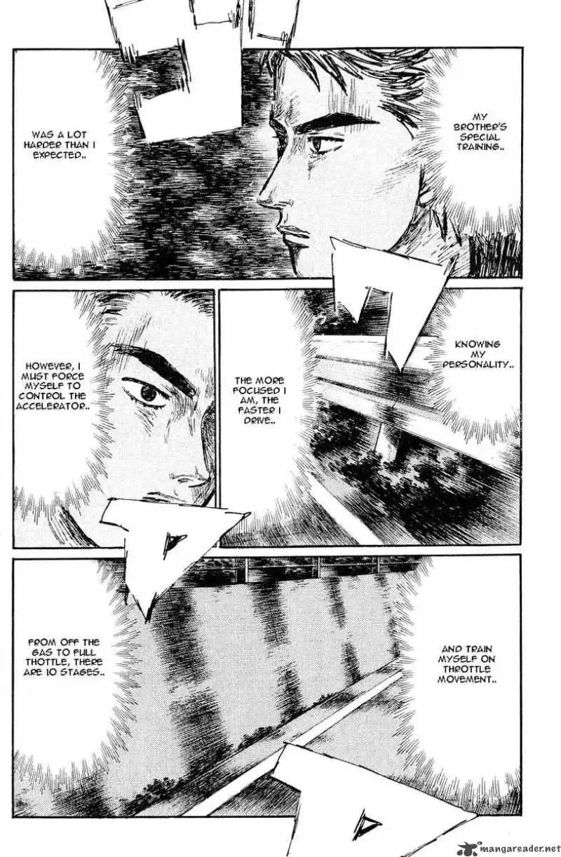 Initial D Chapter 523 page 2