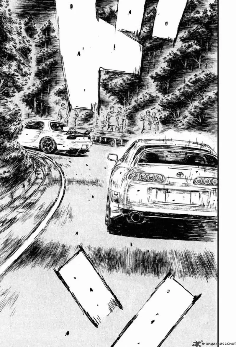 Initial D Chapter 533 page 3