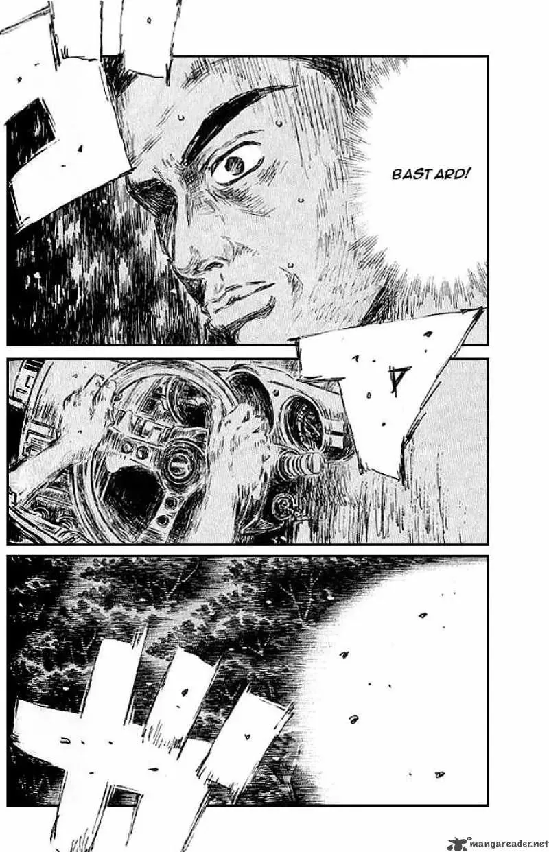 Initial D Chapter 544 page 3