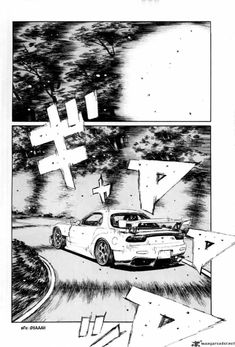 Initial D Chapter 365 page 2