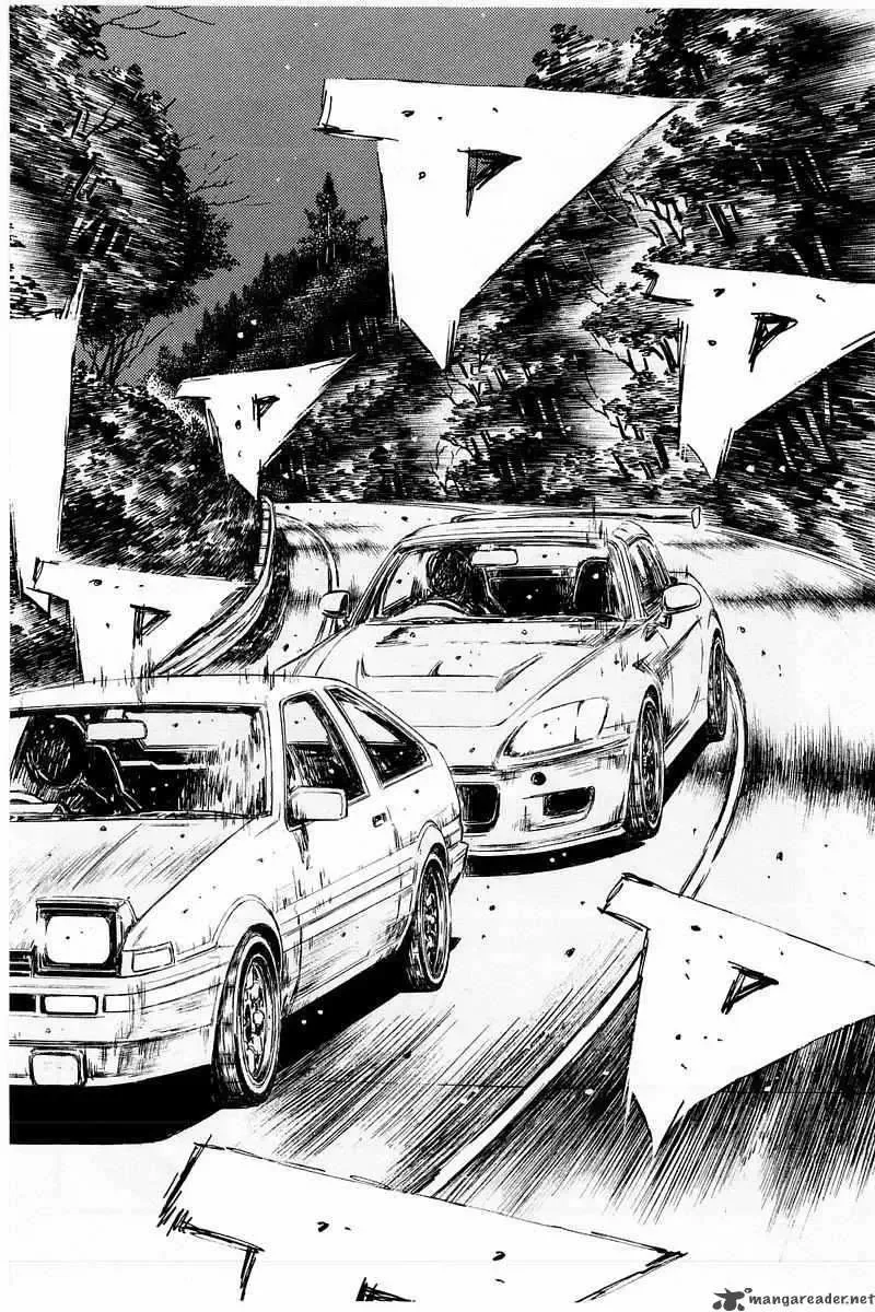 Initial D Chapter 372 page 2
