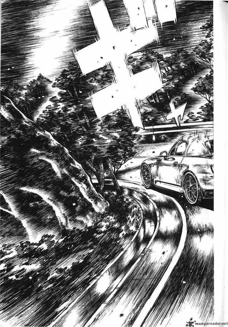 Initial D Chapter 383 page 3
