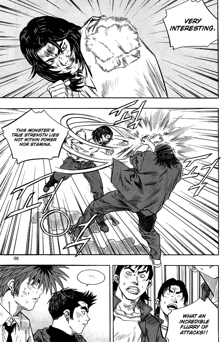 Change Guy Chapter 285 page 6