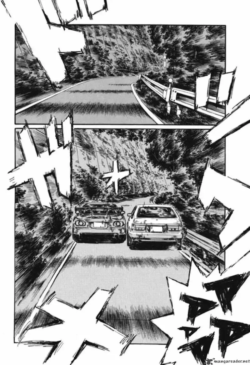 Initial D Chapter 479 page 3