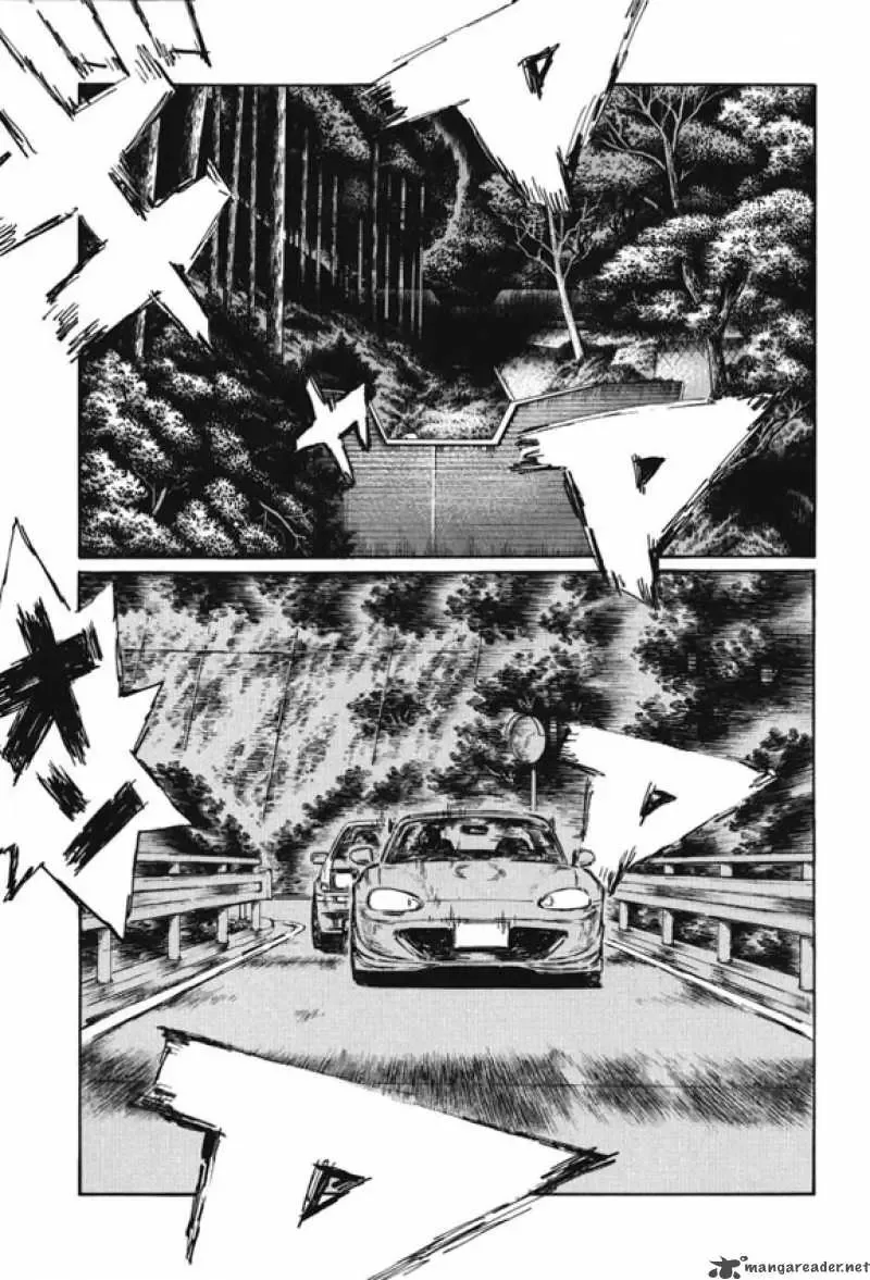 Initial D Chapter 479 page 7