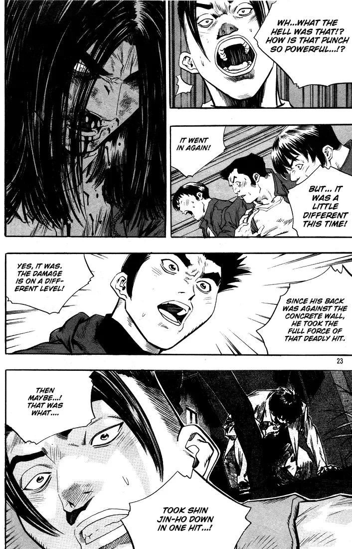 Change Guy Chapter 287 page 3