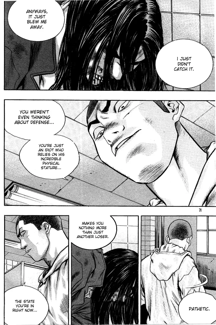 Change Guy Chapter 290 page 3
