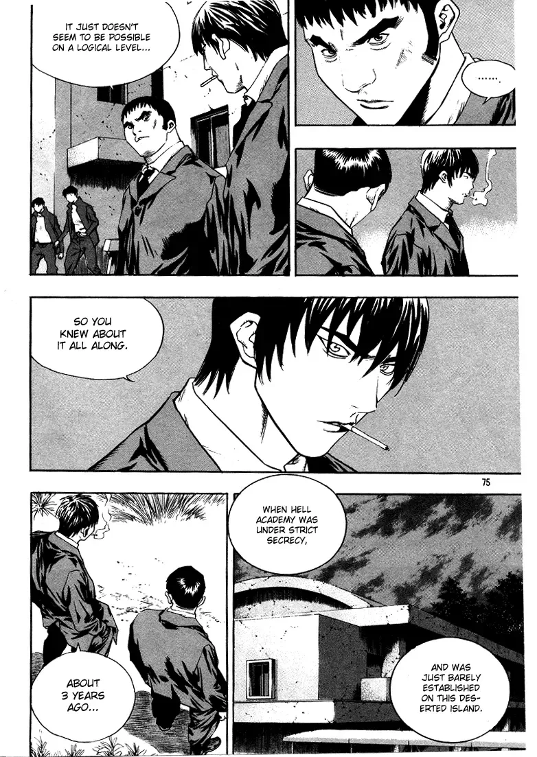 Change Guy Chapter 290 page 7