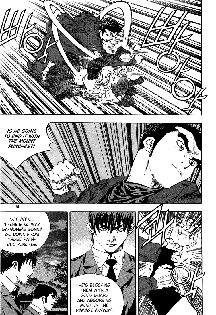 Change Guy Chapter 293 page 8