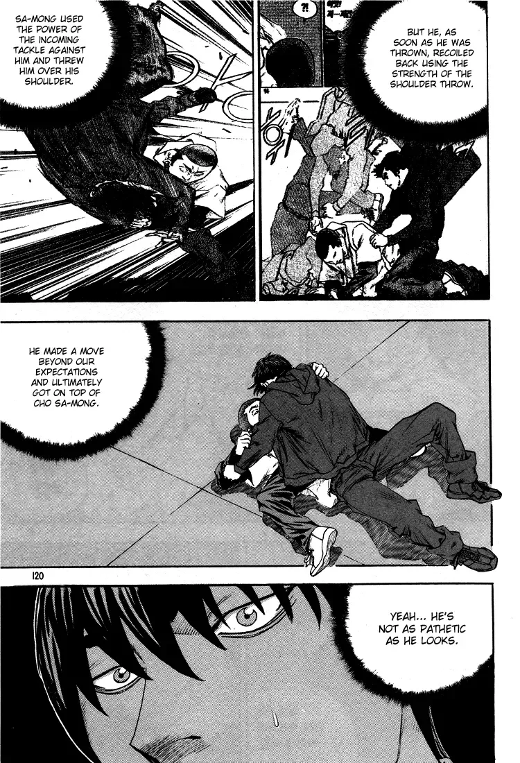 Change Guy Chapter 293 page 4
