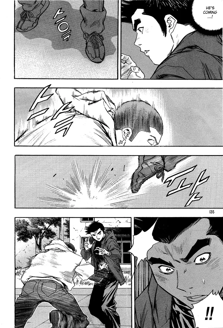 Change Guy Chapter 294 page 3