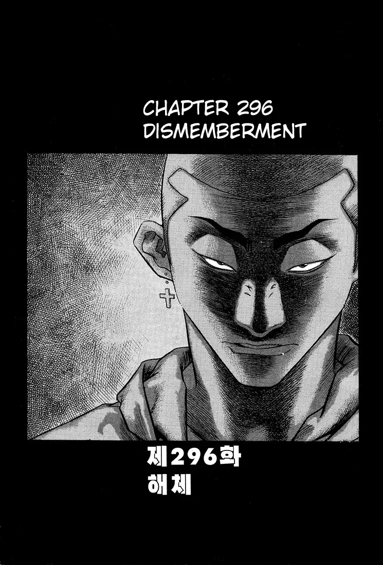 Change Guy Chapter 296 page 1