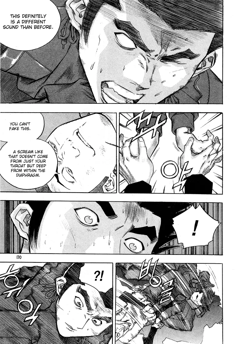 Change Guy Chapter 296 page 6