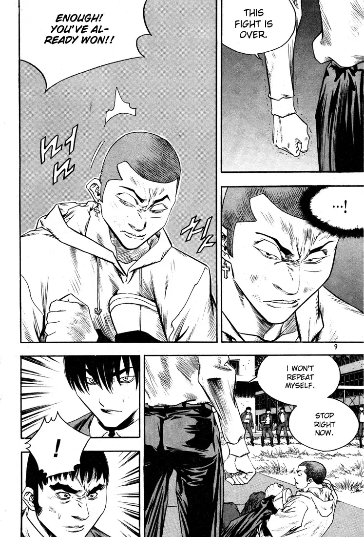 Change Guy Chapter 297 page 6
